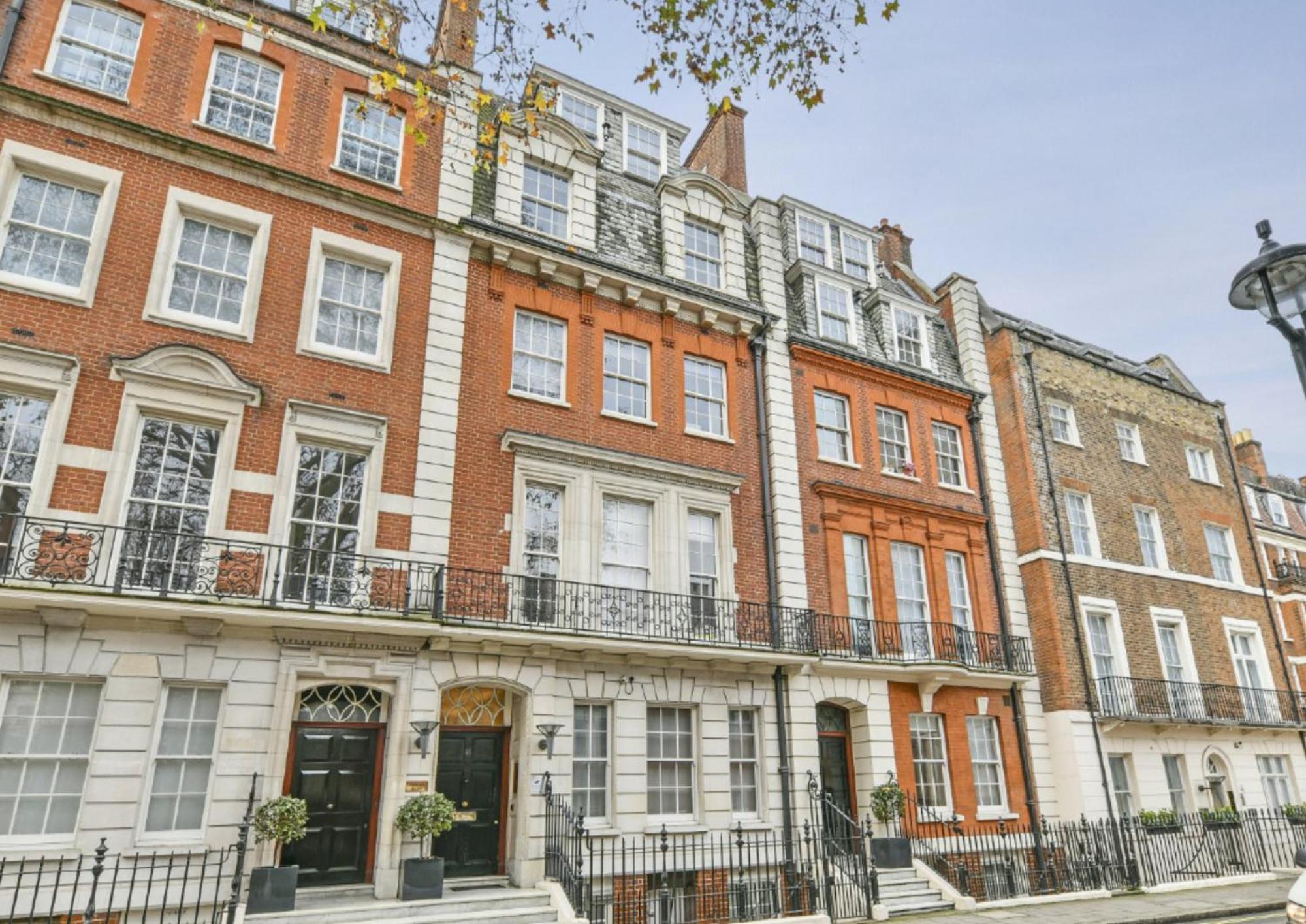Mayfair - Peterson House Londres Extérieur photo