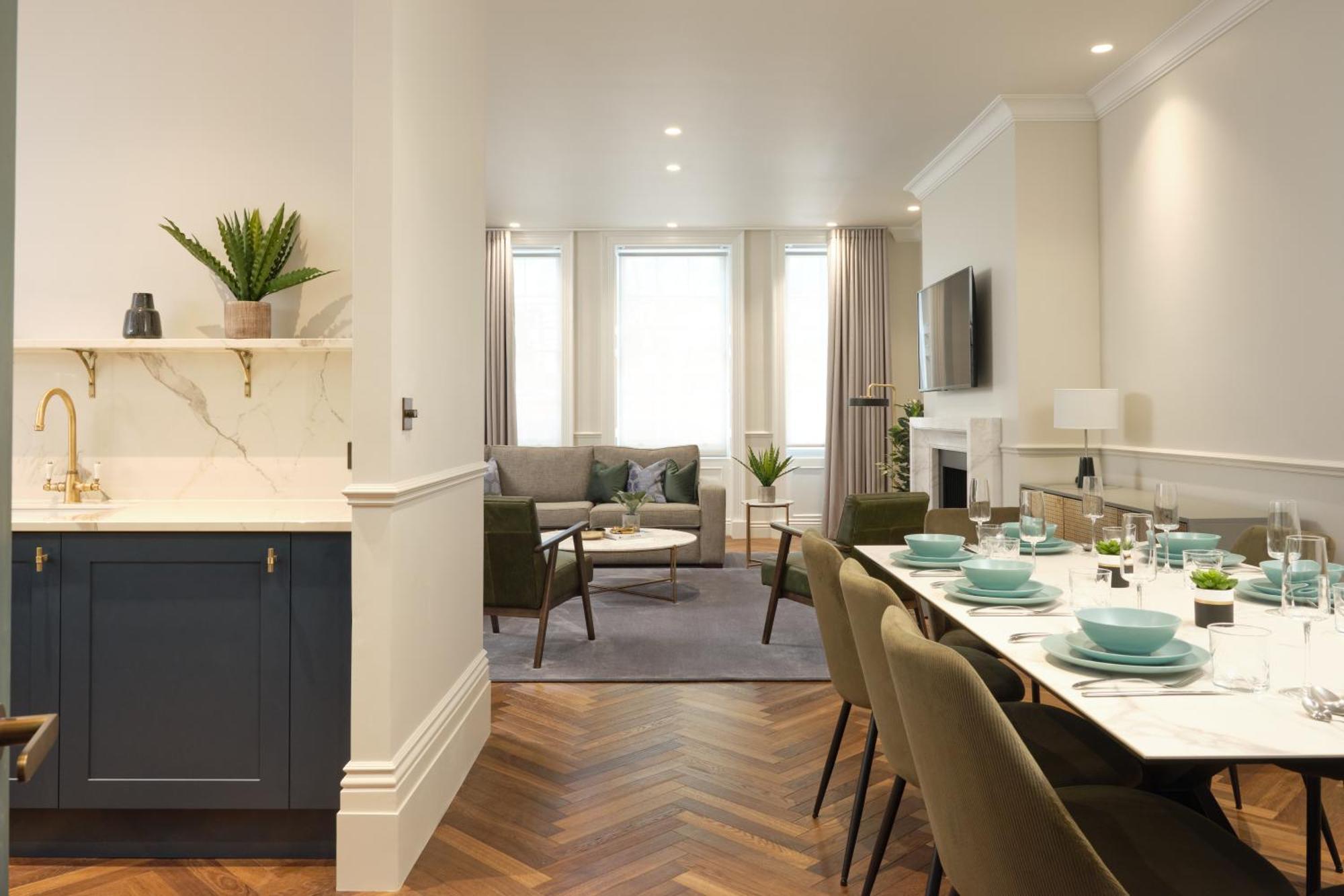 Mayfair - Peterson House Londres Extérieur photo