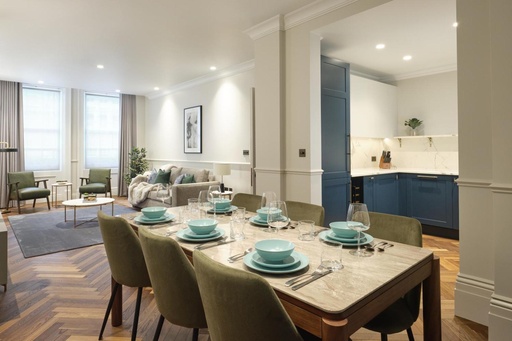Mayfair - Peterson House Londres Extérieur photo